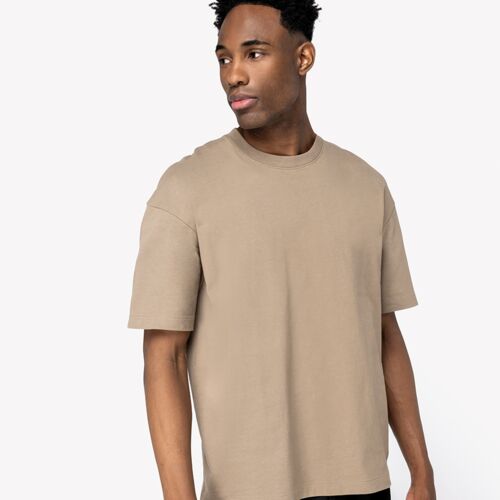 Native Spirit Native Spirit Oversized T-Shirt NS332 Native Spirit Oversized T-Shirt Thumbnail