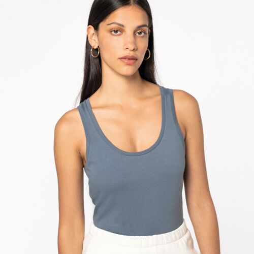 Native Spirit Native Spirit Ladies Tank Top NS341 Native Spirit Ladies Tank Top Thumbnail