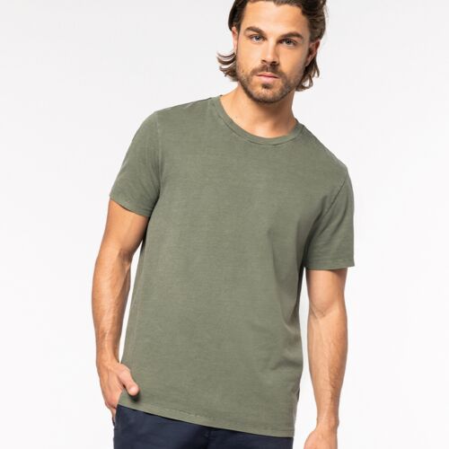 Native Spirit Native Spirit Unisex Faded T-Shirt NS315 Native Spirit Unisex Faded T-Shirt Thumbnail