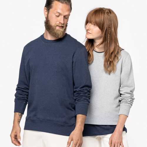 Native Spirit Native Spirit Unisex Recycled Sweatshirt NS410 Native Spirit Unisex Recycled Sweatshirt Thumbnail