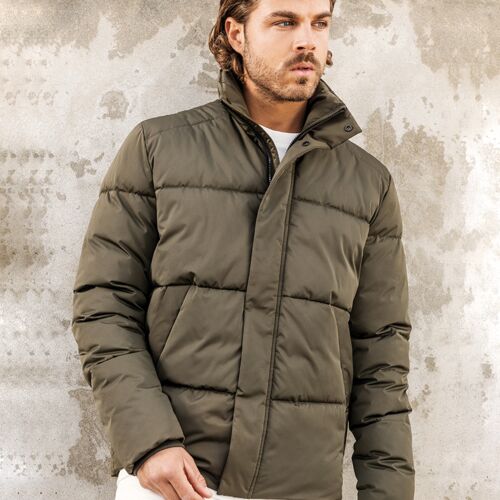 Native Spirit Native Spirit Recycled Down Jacket NS6003 Native Spirit Recycled Down Jacket Thumbnail