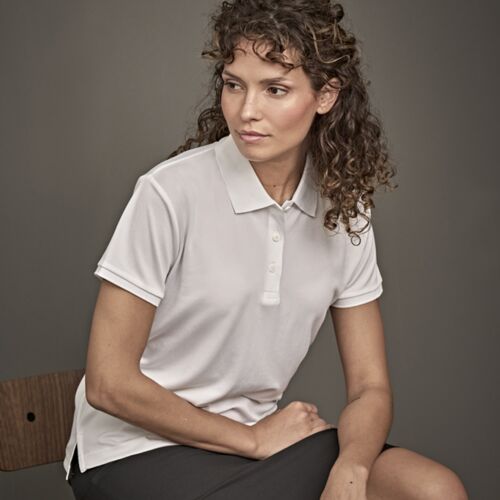 Tee Jays Tee Jays Ladies Club Polo Shirt T7001 Tee Jays Ladies Club Polo Shirt Thumbnail