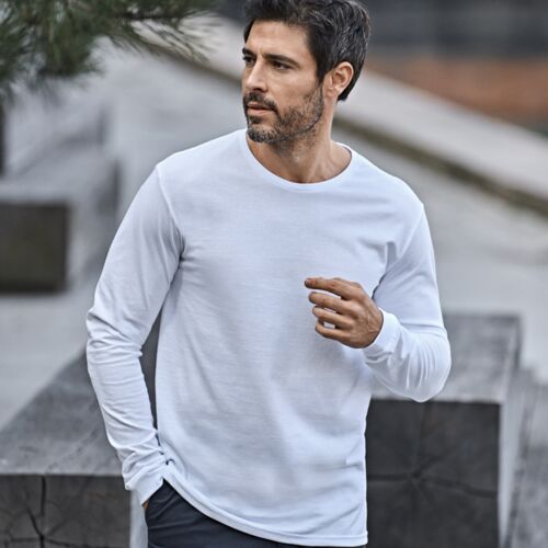 Tee Jays Tee Jays Long Sleeve Sof T-Shirt T8007 Tee Jays Long Sleeve Sof T-Shirt Thumbnail