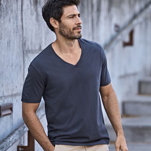 Tee Jays Tee Jays V Neck Sof T-Shirt T8006 Tee Jays V Neck Sof T-Shirt Thumbnail