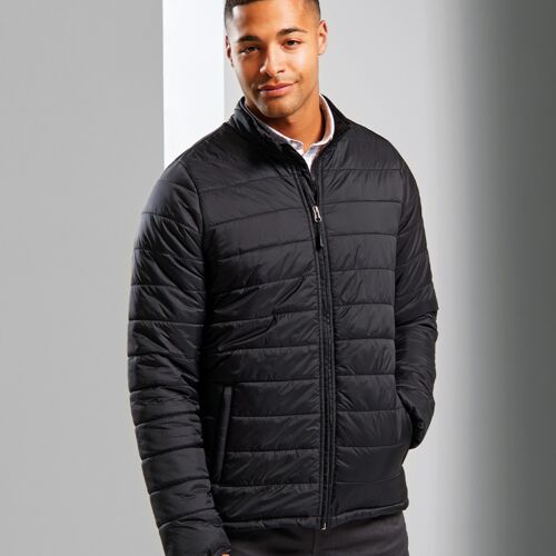 Premier Premier Recyclight® Padded Jacket PR817 Premier Recyclight® Padded Jacket Thumbnail