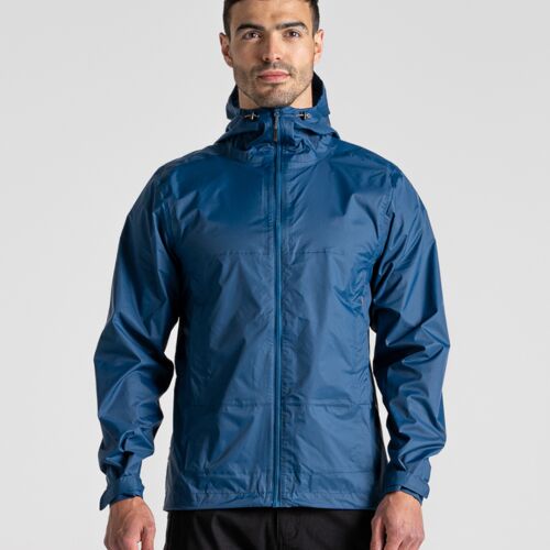 Craghoppers Craghoppers Expert Unisex Packable Jacket CR333 Craghoppers Expert Unisex Packable Jacket Thumbnail