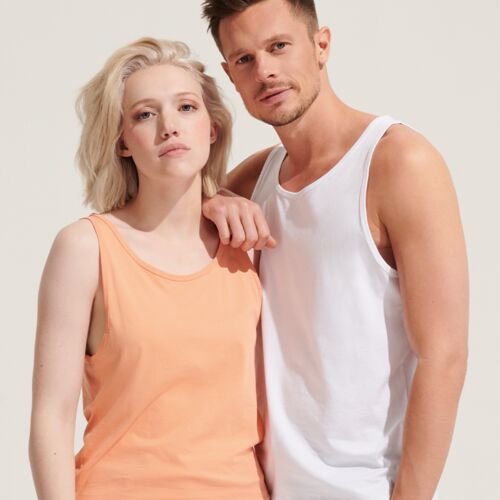 SOL'S SOL'S Unisex Crusader Tank Top 03980 SOL'S Unisex Crusader Tank Top Thumbnail