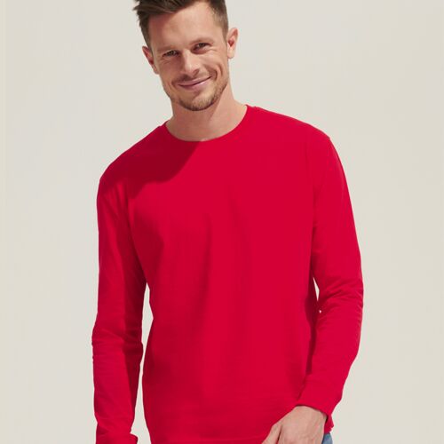 SOL'S SOL'S Unisex Pioneer Long Sleeve T-Shirt 03982 SOL'S Unisex Pioneer Long Sleeve T-Shirt Thumbnail