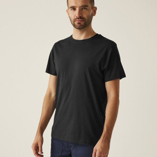 Regatta Professional Pro soft-touch cotton t-shirt RG618 Pro soft-touch cotton t-shirt Thumbnail