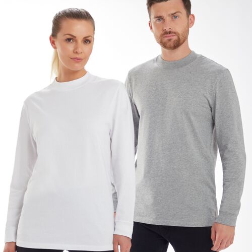 Mantis Mantis Unisex Essential Heavy Long Sleeve T-Shirt M06 Mantis Unisex Essential Heavy Long Sleeve T-Shirt Thumbnail