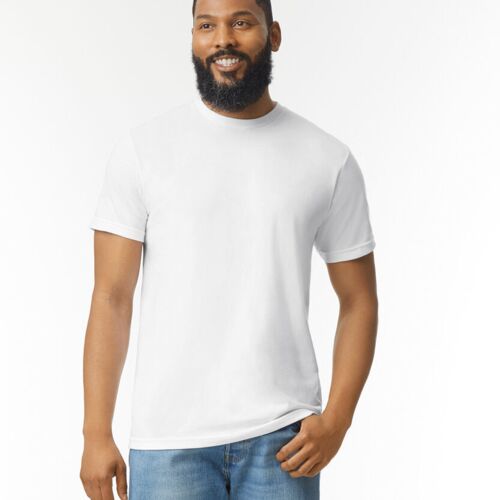 Gildan Softstyleâ„¢ CVC adult t-shirt GD021 Softstyleâ„¢ CVC adult t-shirt Thumbnail