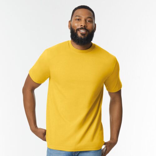 Gildan Softstyleâ„¢ midweight adult t-shirt GD024 Softstyleâ„¢ midweight adult t-shirt Thumbnail