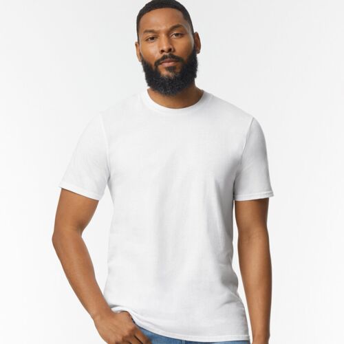 Gildan Softstyleâ„¢ EZ adult t-shirt GD023 Softstyleâ„¢ EZ adult t-shirt Thumbnail