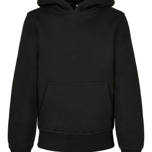 Build Your Brand Organic kids basic hoodie BY185 Organic kids basic hoodie Thumbnail