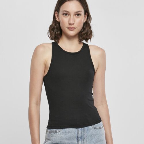Build Your Brand Women’s racerback top BY208 Women’s racerback top Thumbnail