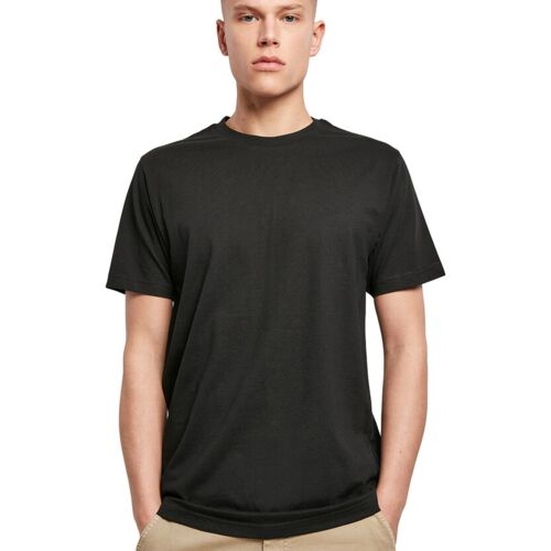 Build Your Brand Organic t-shirt round neck BY136 Organic t-shirt round neck Thumbnail