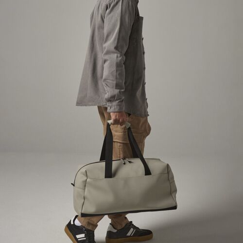 BagBase Matte PU weekender BG338 Matte PU weekender Thumbnail