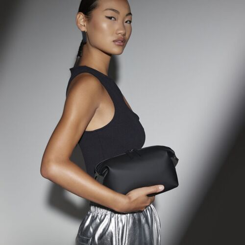 BagBase Matte PU accessory pouch BG330 Matte PU accessory pouch Thumbnail