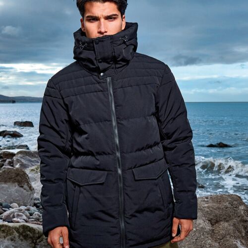 2786 Obsidian padded jacket TS044 Obsidian padded jacket Thumbnail