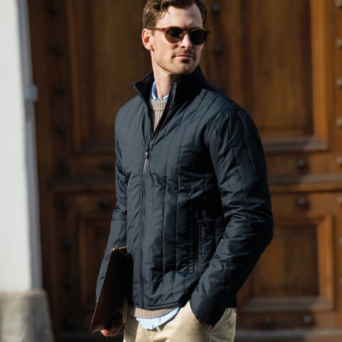 Nimbus Lindenwood – urban style quilted jacket N116M Lindenwood – urban style quilted jacket Thumbnail