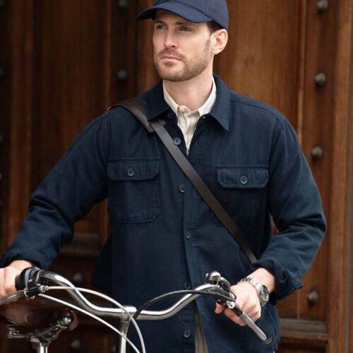 Nimbus Napa unisex – versatile overshirt NB118 Napa unisex – versatile overshirt Thumbnail