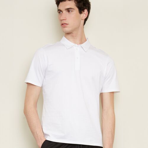 Neoblu NEOBLU Relax Oscar Jersey Polo Shirt 03933 NEOBLU Relax Oscar Jersey Polo Shirt Thumbnail