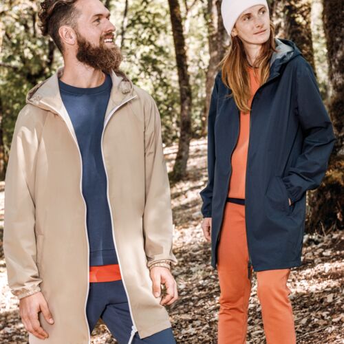 Native Spirit Native Spirit Unisex Waterproof Jacket NS615 Native Spirit Unisex Waterproof Jacket Thumbnail