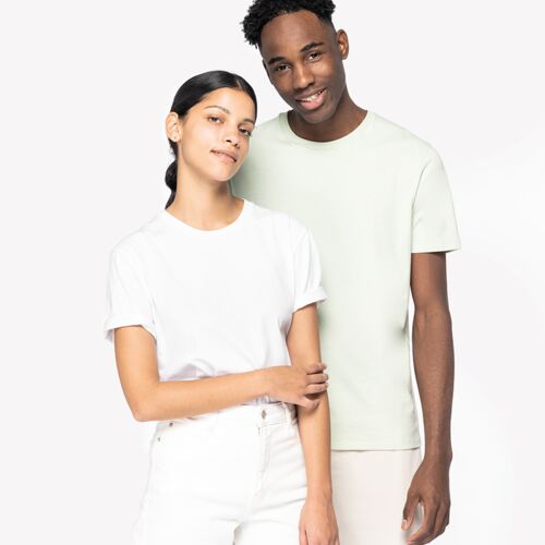 Native Spirit Native Spirit Unisex Crew Neck IC T-Shirt NS314IC Native Spirit Unisex Crew Neck IC T-Shirt Thumbnail
