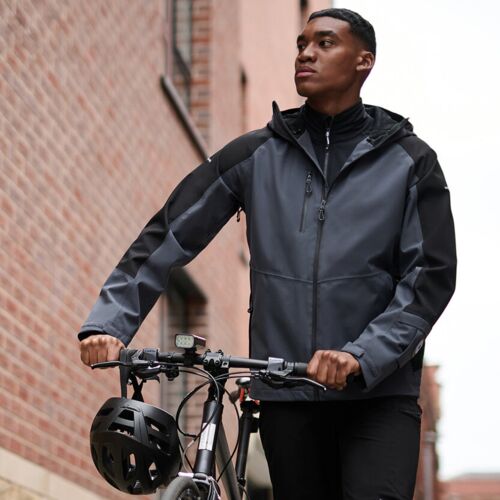 Regatta Professional X-Pro Beacon Brite Light waterproof jacket RG585 X-Pro Beacon Brite Light waterproof jacket Thumbnail