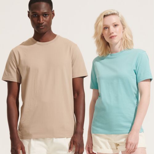 SOL'S SOL'S Unisex Legend Organic T-Shirt 03981 SOL'S Unisex Legend Organic T-Shirt Thumbnail
