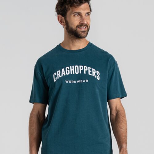 Craghoppers Craghoppers Workwear Batley T-Shirt CR702 Craghoppers Workwear Batley T-Shirt Thumbnail