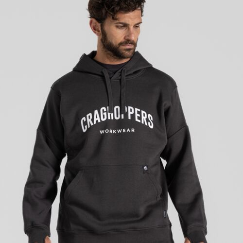 Craghoppers Craghoppers Workwear Oulston Hoodie CR710 Craghoppers Workwear Oulston Hoodie Thumbnail