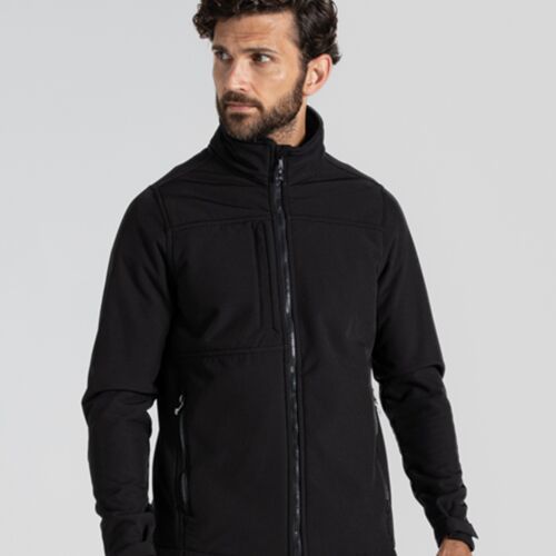 Craghoppers Craghoppers Workwear Whitby Soft Shell Jacket CR742 Craghoppers Workwear Whitby Soft Shell Jacket Thumbnail