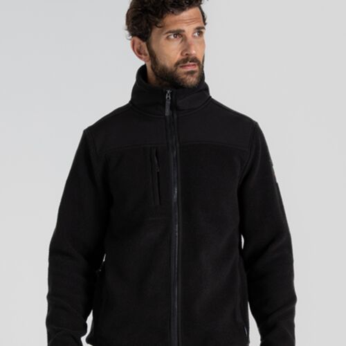 Craghoppers Craghoppers Workwear Morley Fleece Jacket CR760 Craghoppers Workwear Morley Fleece Jacket Thumbnail