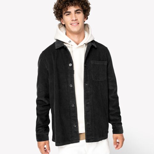 Native Spirit Native Spirit Corduroy Jacket NS603 Native Spirit Corduroy Jacket Thumbnail