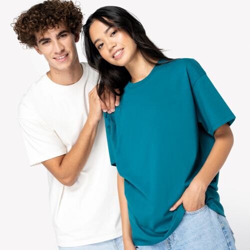 Native Spirit Native Spirit Unisex Oversized T-Shirt NS330 Native Spirit Unisex Oversized T-Shirt Thumbnail