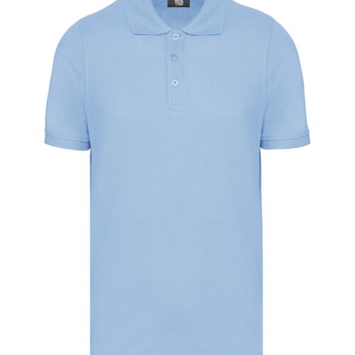 WK Designed To Work WK Designed to Work Anti-Bacterial Piqué Polo Shirt WK274 WK Designed to Work Anti-Bacterial Piqué Polo Shirt Thumbnail
