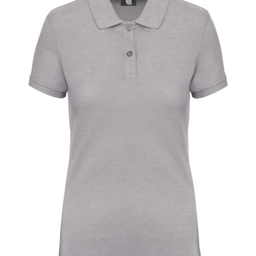 WK Designed To Work WK Designed to Work Ladies Anti-Bacterial Piqué Polo Shirt WK275 WK Designed to Work Ladies Anti-Bacterial Piqué Polo Shirt Thumbnail