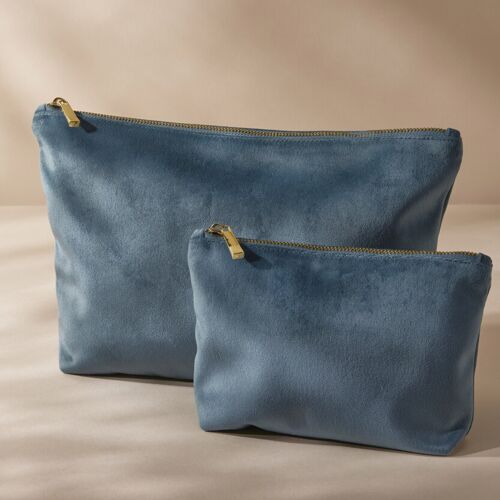 BagBase Velvet accessory bag BG714 Velvet accessory bag Thumbnail