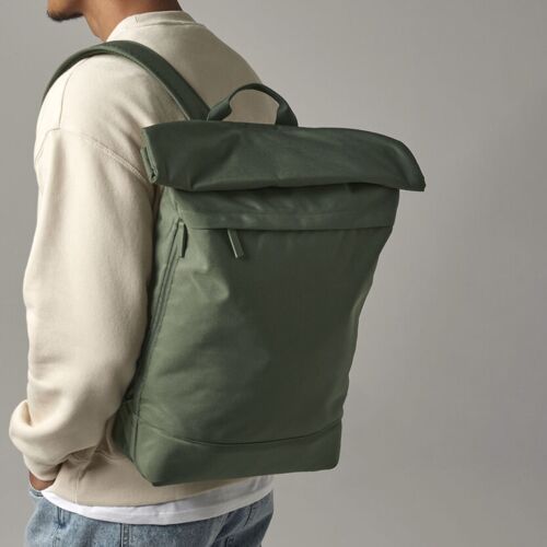 BagBase Simplicity roll-top backpack BG870 Simplicity roll-top backpack Thumbnail