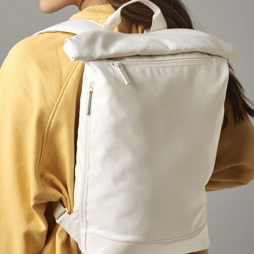 BagBase Simplicity roll-top backpack lite BG871 Simplicity roll-top backpack lite Thumbnail