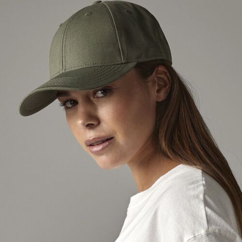 EarthAware® organic cotton canvas 6-panel cap Thumbnail