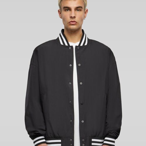 Build Your Brand Light college jacket BY259 Light college jacket Thumbnail