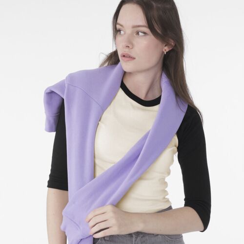 Bella + Canvas Women’s micro rib 3/4 raglan baby t-shirt BE142 Women’s micro rib 3/4 raglan baby t-shirt Thumbnail