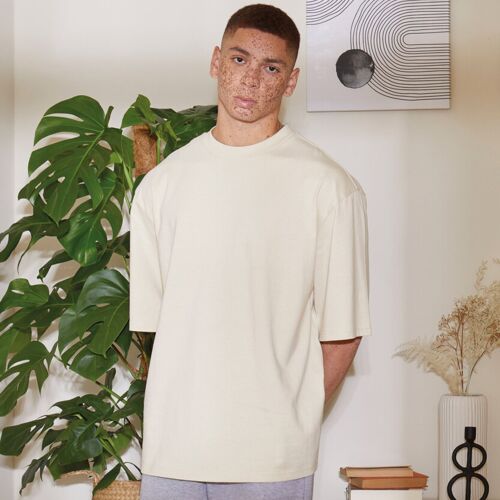 Build Your Brand Oversized sleeve tee BY256 Oversized sleeve tee Thumbnail