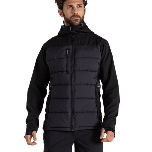 Craghoppers Castleford hybrid workwear jacket CR701 Castleford hybrid workwear jacket Thumbnail