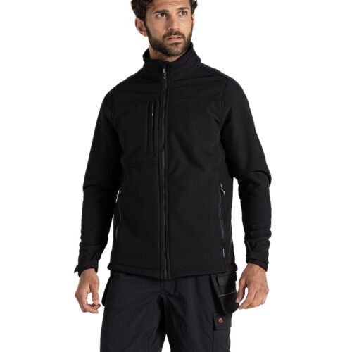 Craghoppers Whitby softshell workwear jacket CR702 Whitby softshell workwear jacket Thumbnail