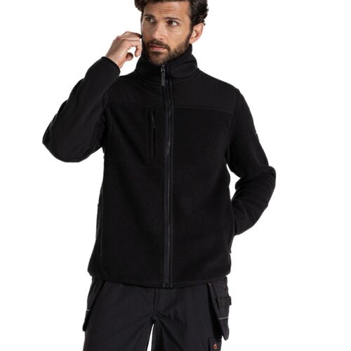 Craghoppers Morley fleece workwear jacket CR703 Morley fleece workwear jacket Thumbnail