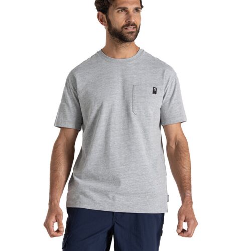 Craghoppers Wakefield pocket workwear t-shirt CR704 Wakefield pocket workwear t-shirt Thumbnail