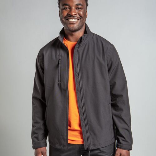 ProRTX Pro three-layer softshell jacket RX530 Pro three-layer softshell jacket Thumbnail
